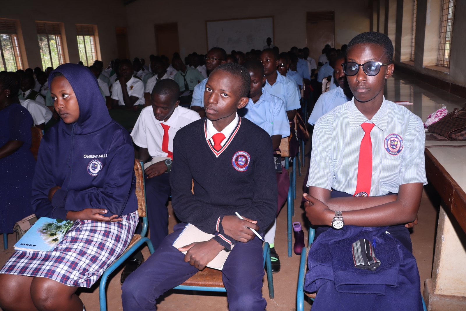 Kabalega SS Mission